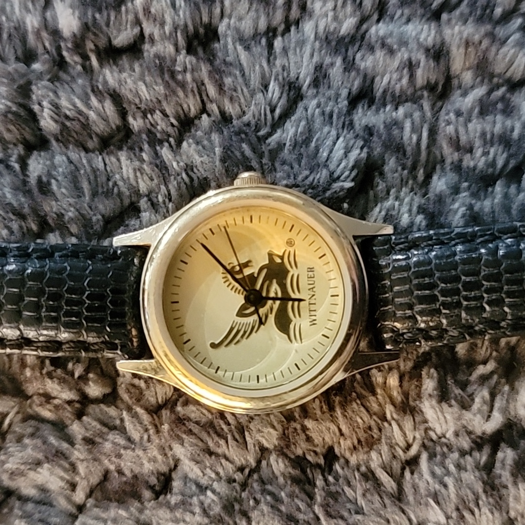 Vintage Wittnauer Watch